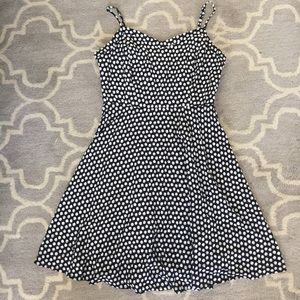 Old Navy Sea Shell pattern summer dress